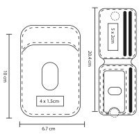 CARTERA POLIURETANO RACRAVO