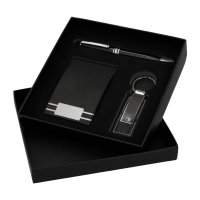 SET EJECUTIVO PIEL RACSALV