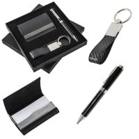 SET EJECUTIVO PIEL RACSANT