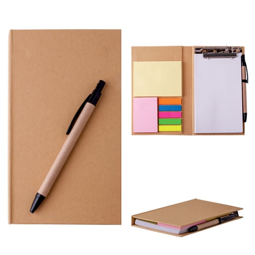 LIBRETA CARTÓN RACTDEN