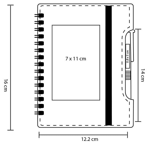 LIBRETA RACTDRA