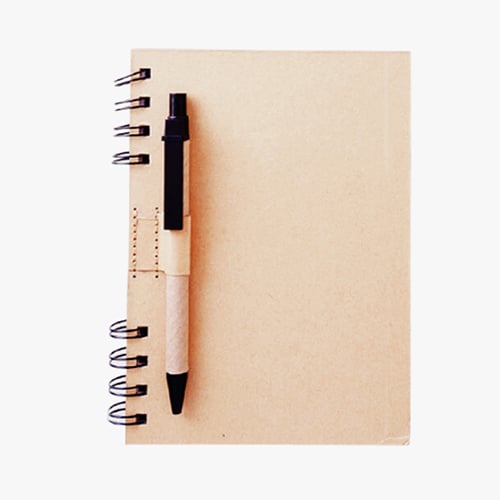 LIBRETA CARTÓN RACTILO