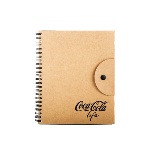 LIBRETA CARTÓN RACTINX