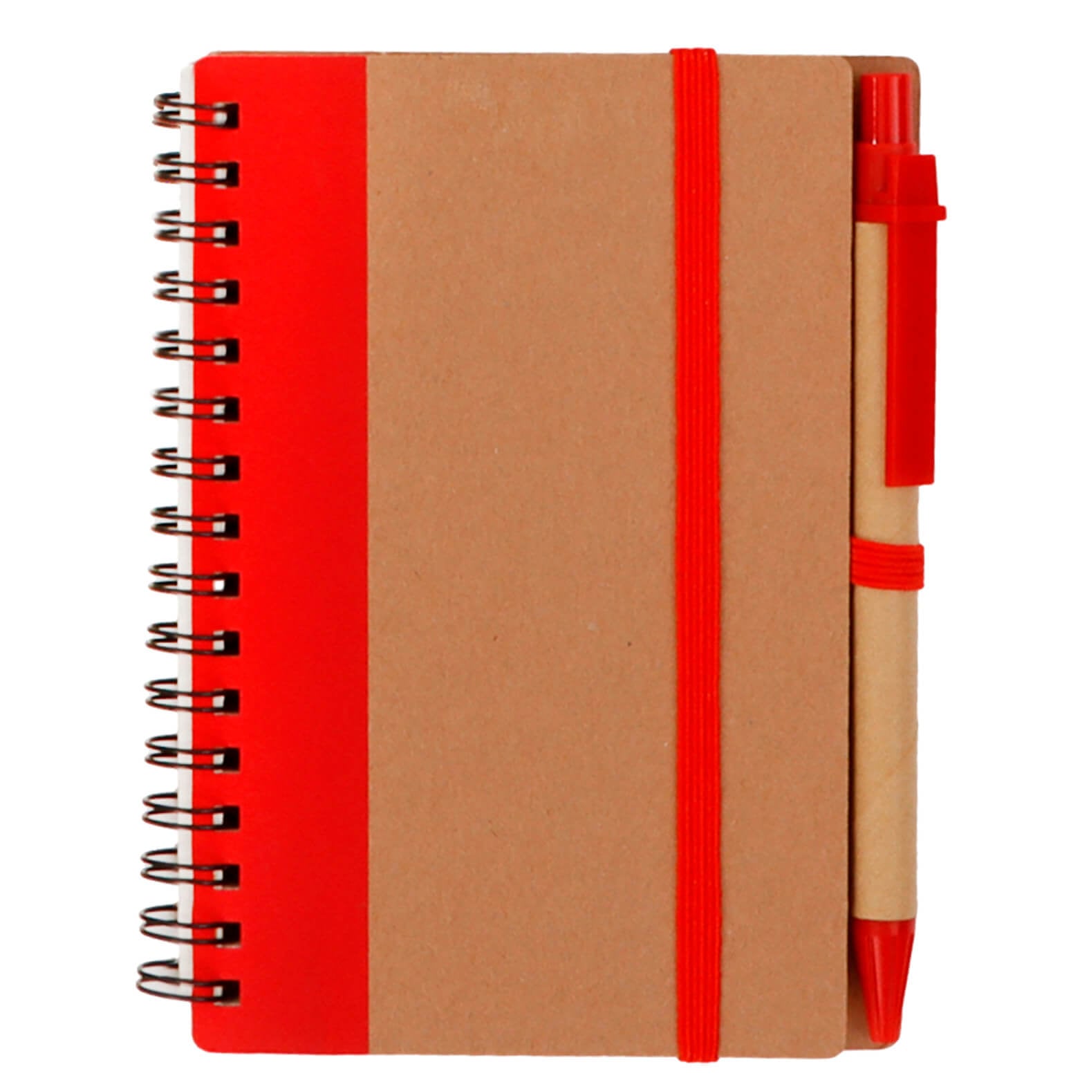LIBRETA CARTÓN RACTIVA