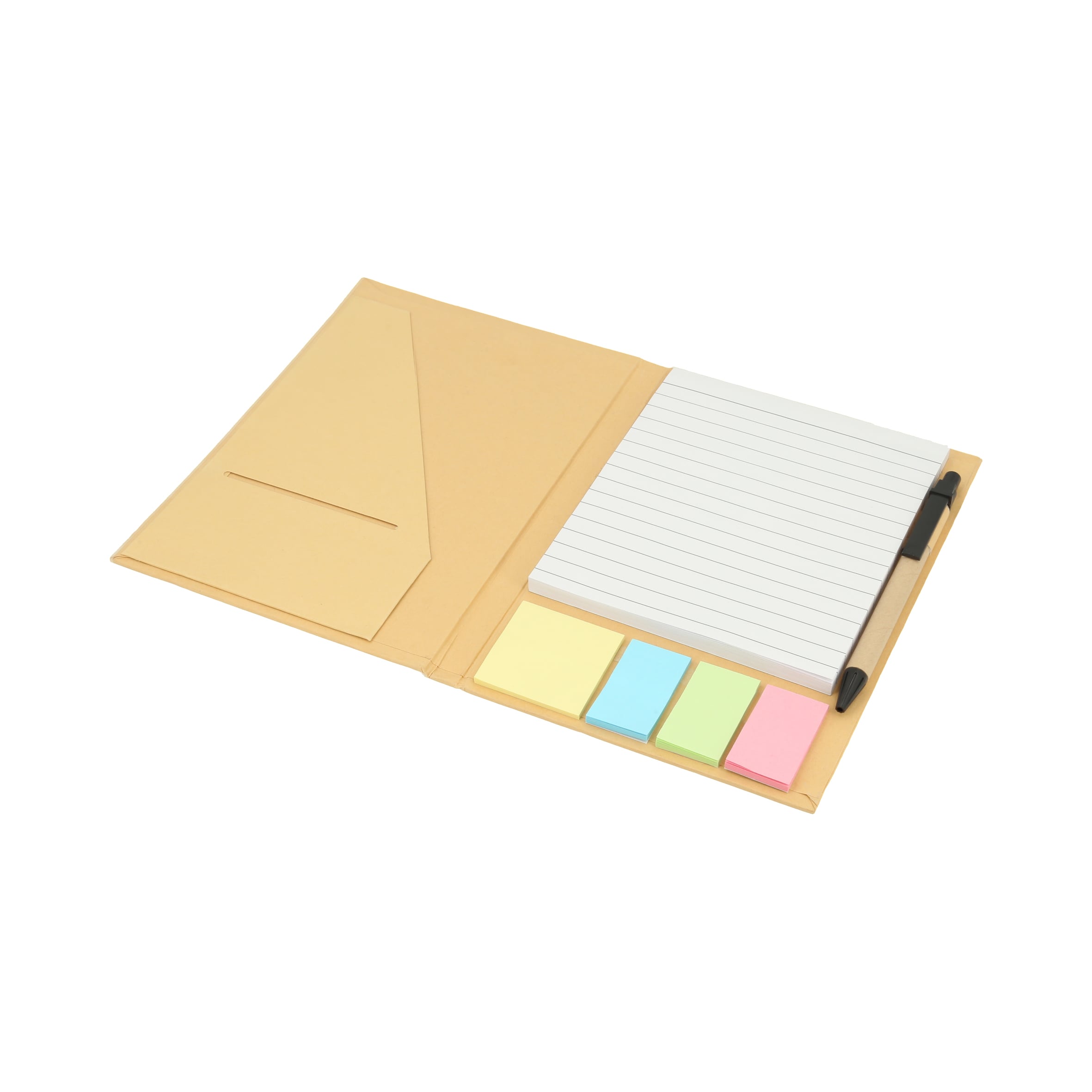 LIBRETA CARTÓN RACTIZM