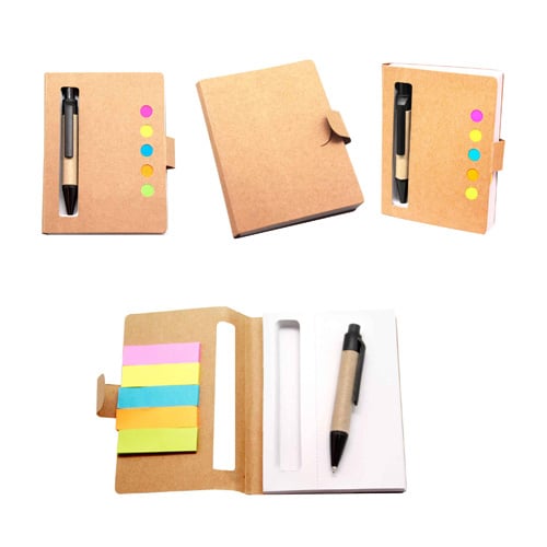 LIBRETA CARTÓN RACTKUL