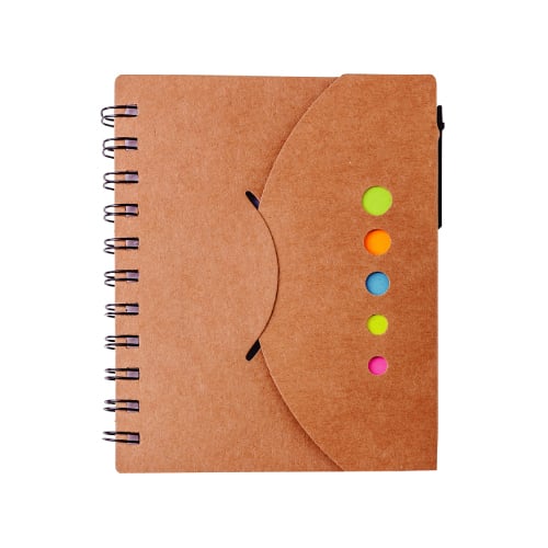 LIBRETA CARTÓN RACTNIX