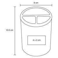 LAPICERO PLASTICO RACTYNE