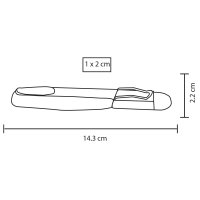 LAMPARA PLASTICO RADAST