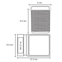 LAPICERO METAL RADDEN