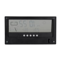 RELOJ PLASTICO RADELO