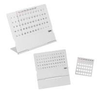 MINI ALUMINIO RADIAL