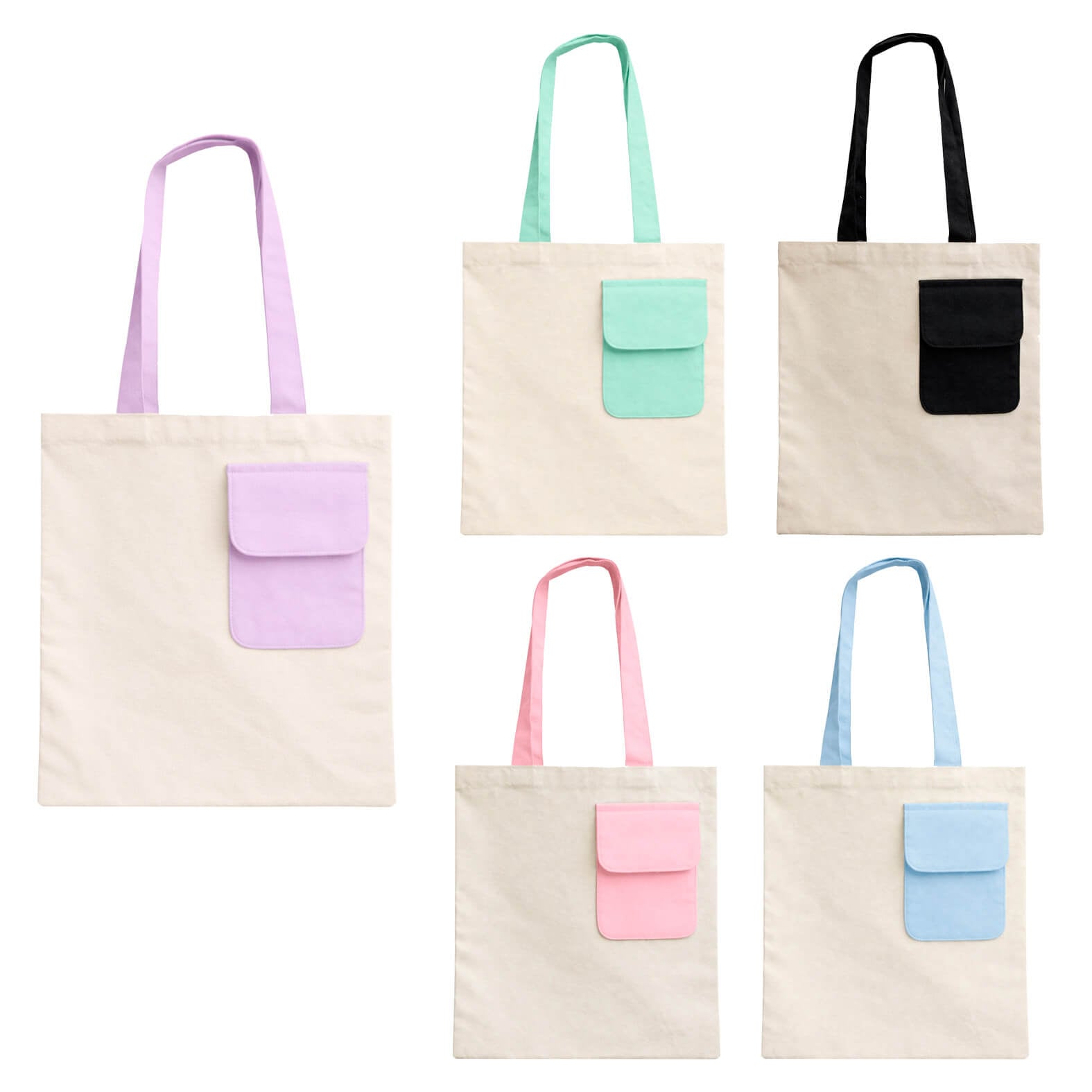 BOLSA ALGODÓN RADUZL