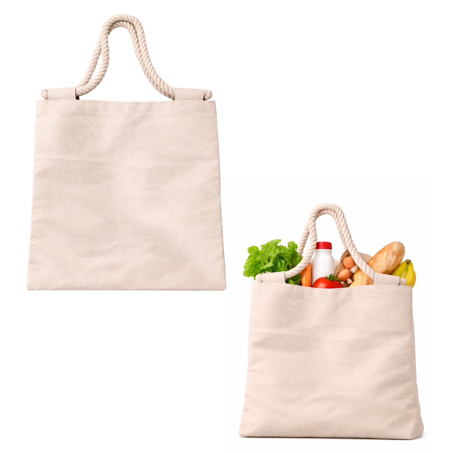 BOLSA ALGODÓN RADVAL