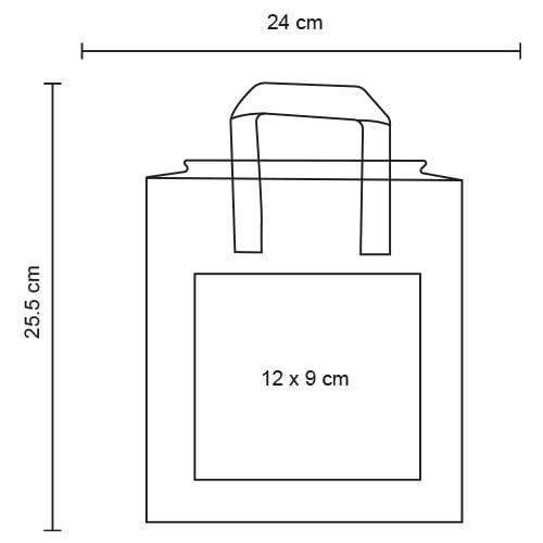 BOLSA NON WOVEN RAEAVO