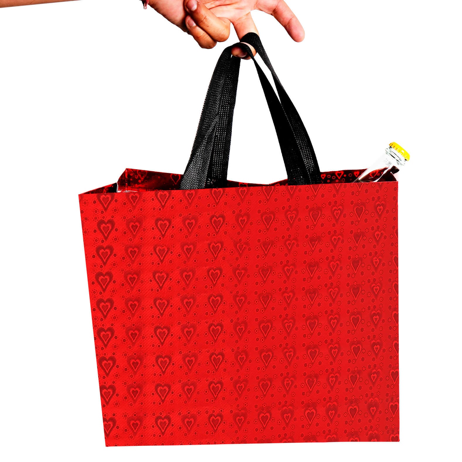BOLSA NON WOVEN RAEBER
