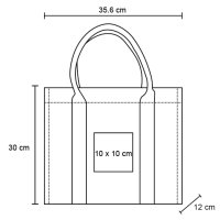 BOLSA ALGODN RAEEZA