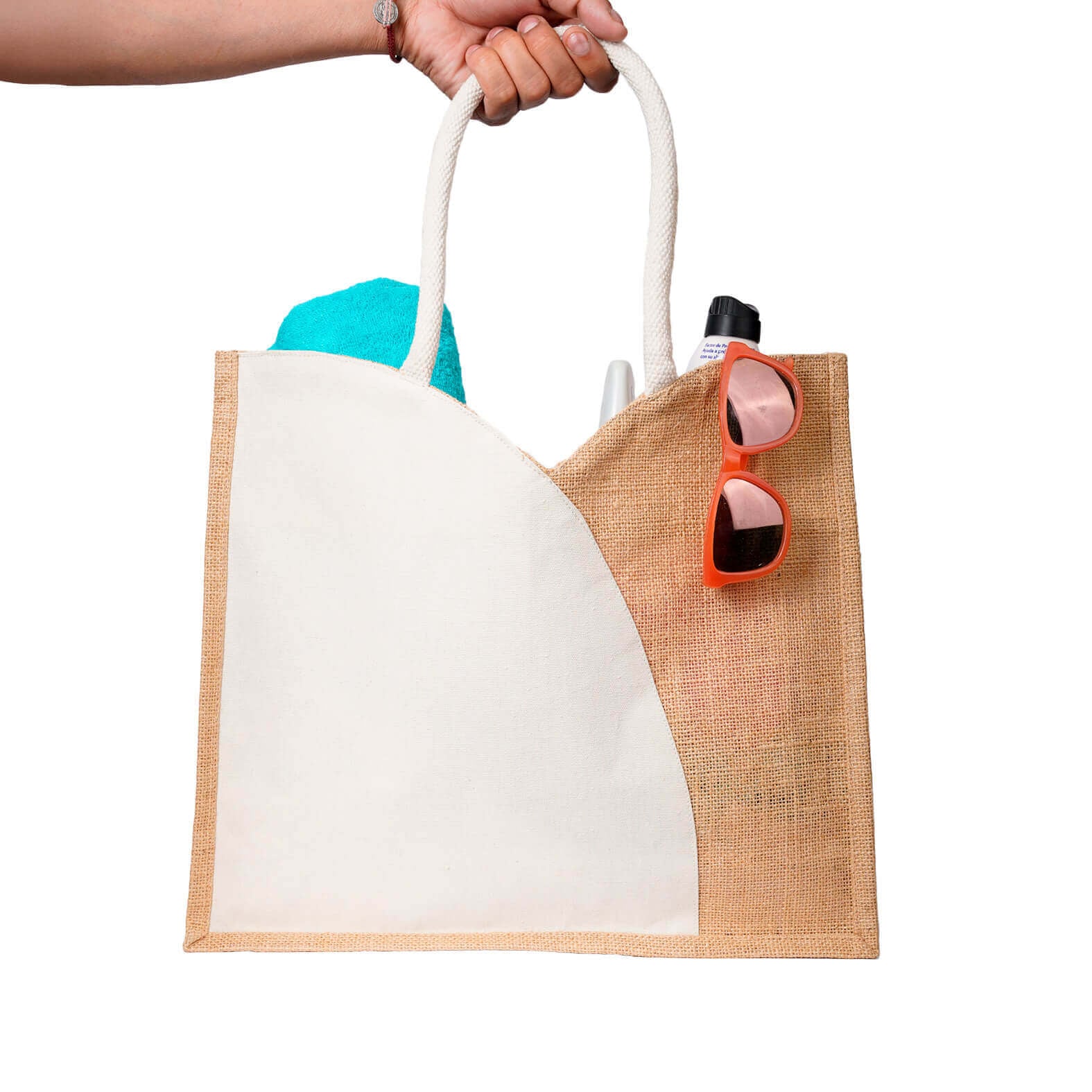BOLSA YUTE RAEOIZM