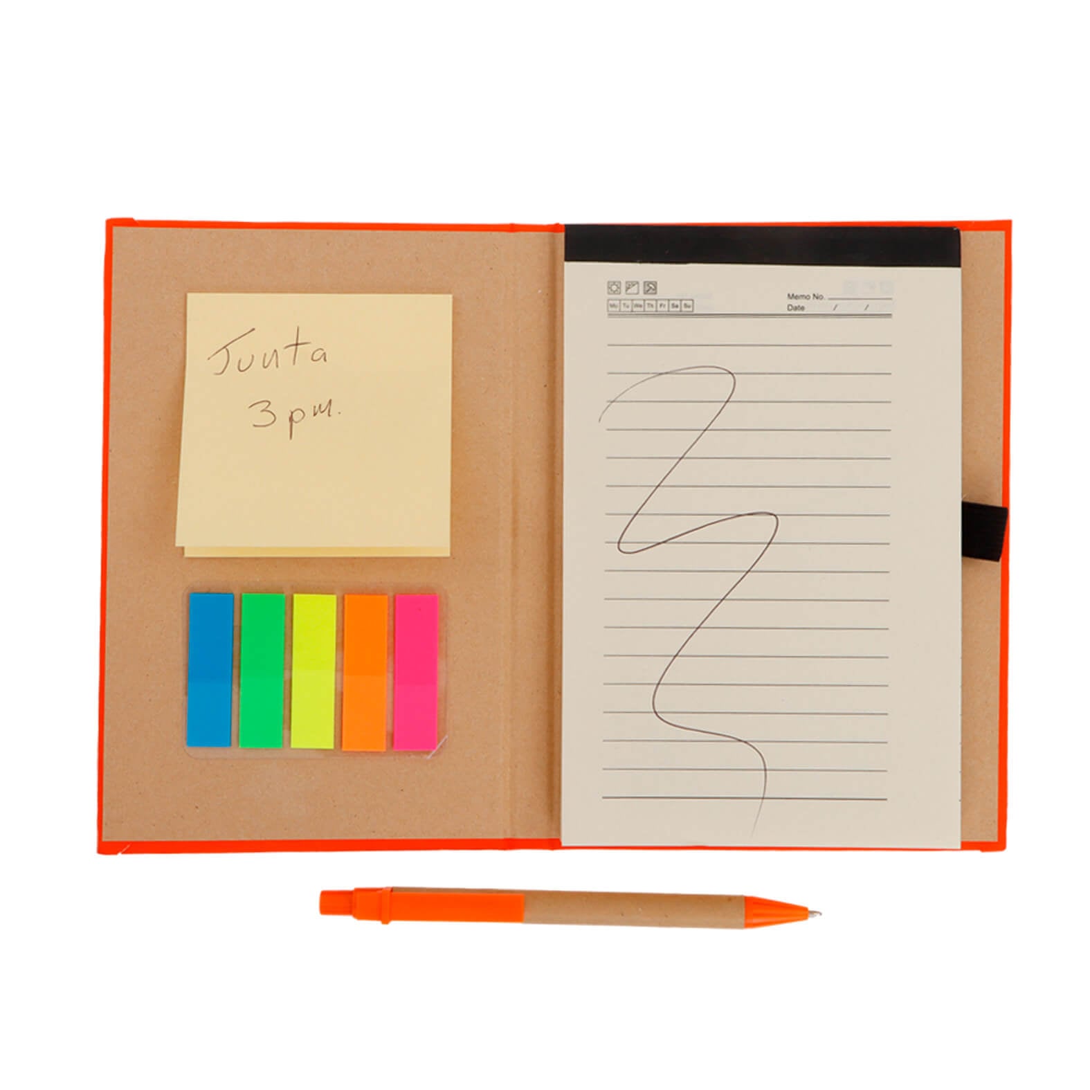 LIBRETA CARTÓN RAEOST