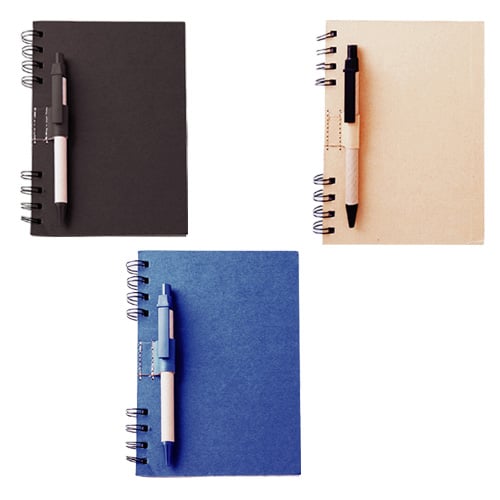 LIBRETA CARTÓN RAEOVAS