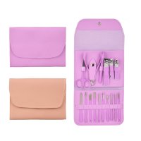 SET MANICURE ACERO RAEUOL
