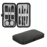 SET MANICURE ACERO INOX RAEVAL