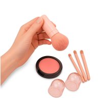 SET MAQUILLAJE PLASTICO SABERK