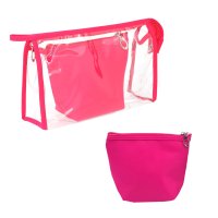 COSMETIQUERA PLASTICO SACEOLM