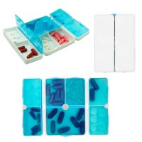 PASTILLERO PLASTICO SACMURV