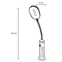 LAMPARA PLASTICO SACNUELM