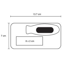 SET HERRAMIENTAS PLASTICO SACRENE