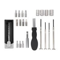 SET HERRAMIENTAS PLASTICO SACREVA