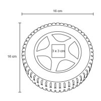 SET HERRAMIENTAS PLASTICO SACRIZM