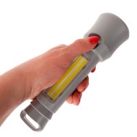 LAMPARA PLASTICO 400MAH SACROVA