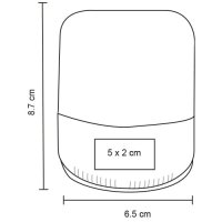 LAMPARA PLASTICO SACRUSE