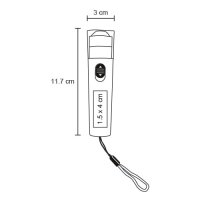 LAMPARA PLASTICO SACRYNE