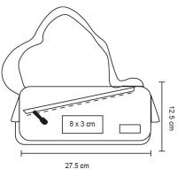 BOLSA POLISTER SACSILY