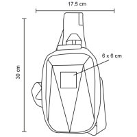 BOLSA POLISTER SACSIRN
