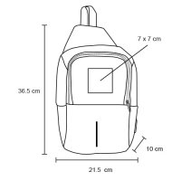 BOLSA POLISTER SACSLTO