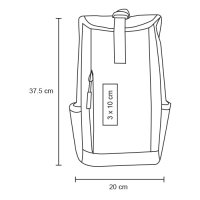 BOLSA POLISTER SACSVAL
