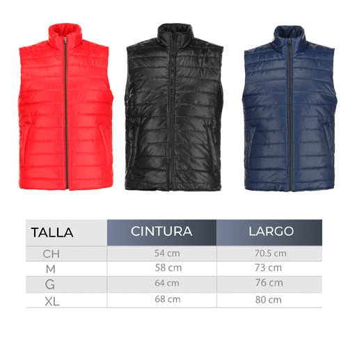 CHAMARRA NYLON SACTIRN