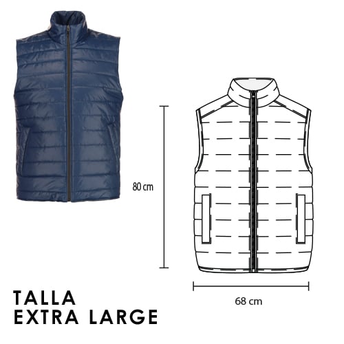 CHAMARRA NYLON SACTIRN