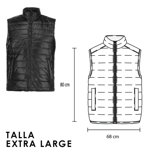 CHAMARRA NYLON SACTIRN