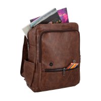 MOCHILA EJECUTIVA PIEL SADOSE