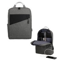 MOCHILA EJECUTIVA TELA SADOYD