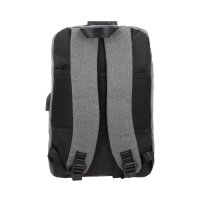 MOCHILA EJECUTIVA TELA SADUFT