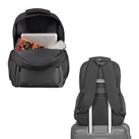 MOCHILA EJECUTIVA TELA SADVAL