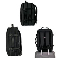 MOCHILA EJECUTIVA POLIURETANO SAEELT