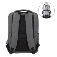 MOCHILA EJECUTIVA TELA SAEENE