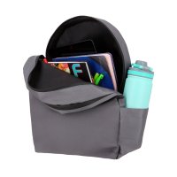 MOCHILA ESCOLAR TELA SAEEZA